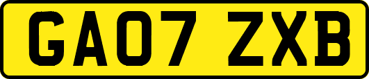 GA07ZXB
