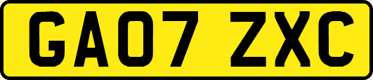 GA07ZXC