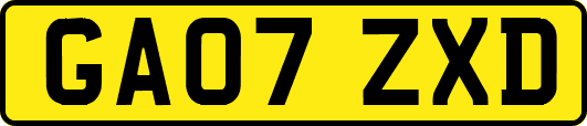 GA07ZXD