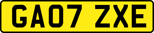 GA07ZXE