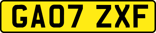 GA07ZXF