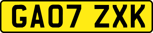 GA07ZXK