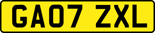 GA07ZXL