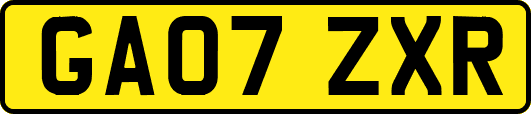 GA07ZXR