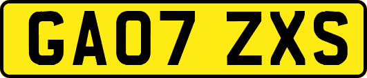 GA07ZXS