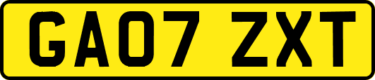 GA07ZXT