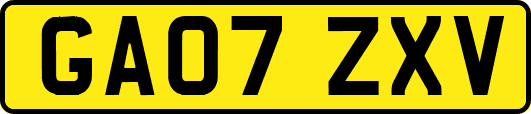 GA07ZXV