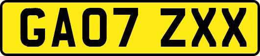GA07ZXX