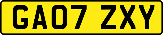 GA07ZXY