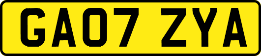 GA07ZYA