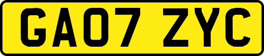 GA07ZYC