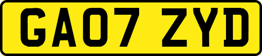GA07ZYD