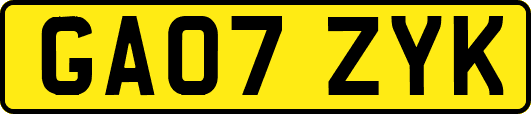 GA07ZYK