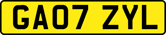 GA07ZYL