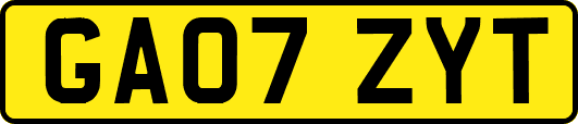 GA07ZYT