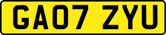 GA07ZYU