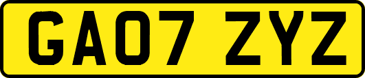GA07ZYZ