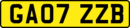 GA07ZZB