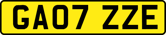 GA07ZZE