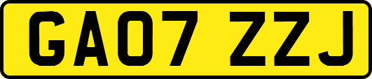 GA07ZZJ