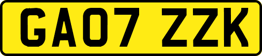 GA07ZZK