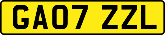 GA07ZZL