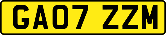 GA07ZZM