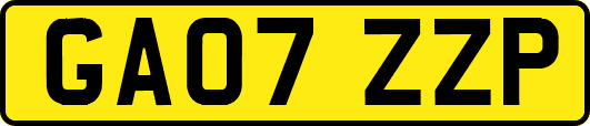 GA07ZZP