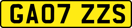 GA07ZZS