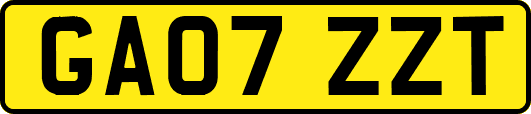 GA07ZZT