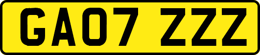 GA07ZZZ