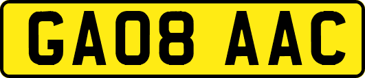 GA08AAC