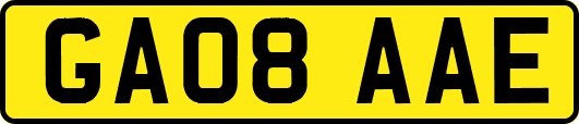 GA08AAE
