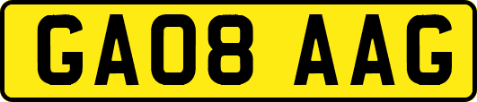 GA08AAG