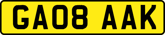 GA08AAK