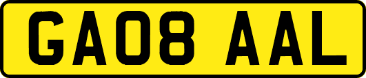GA08AAL
