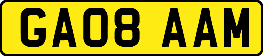 GA08AAM