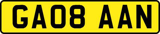 GA08AAN