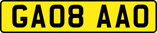 GA08AAO