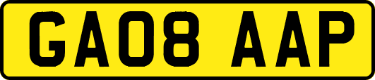 GA08AAP