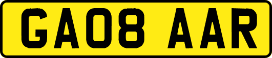 GA08AAR