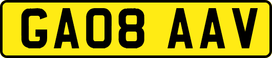 GA08AAV