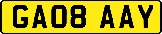 GA08AAY