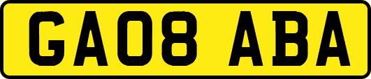 GA08ABA