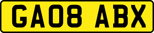 GA08ABX