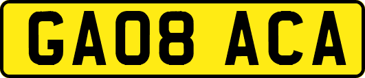 GA08ACA