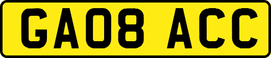 GA08ACC
