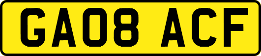 GA08ACF