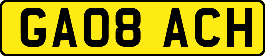 GA08ACH