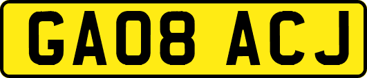 GA08ACJ